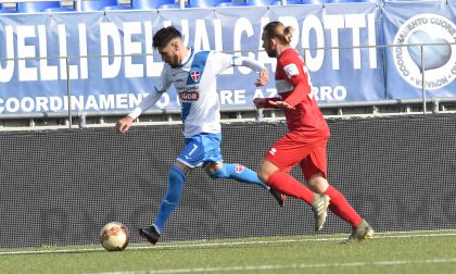 Per il Novara calcio solo un pari a reti inviolate