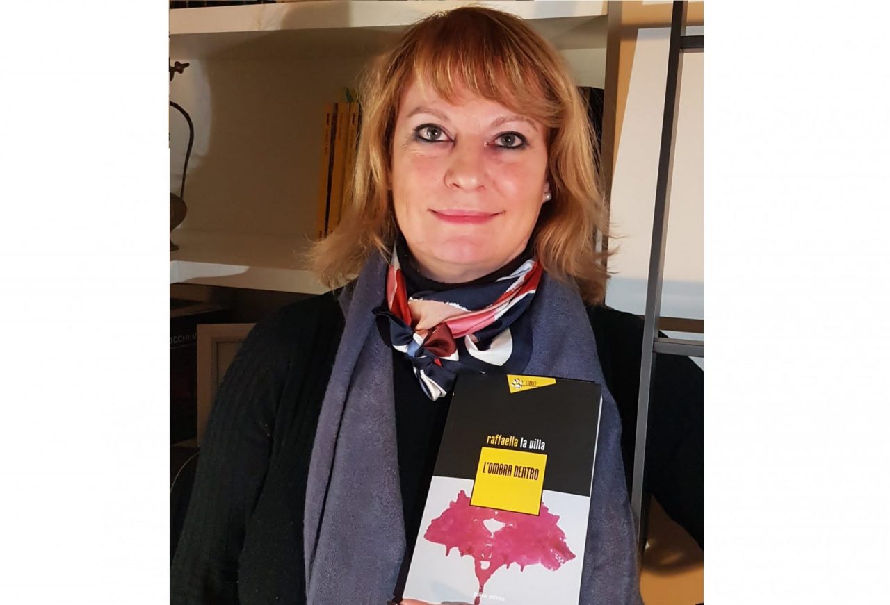 Un thriller tra Novara e il lago Maggiore: il romanzo di Raffaella La Villa