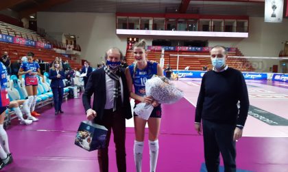 Igor Volley: nessun problema con la Delta Trentino