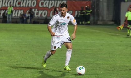 Il Novara Calcio chiude il mercato con l'attaccante Moreo
