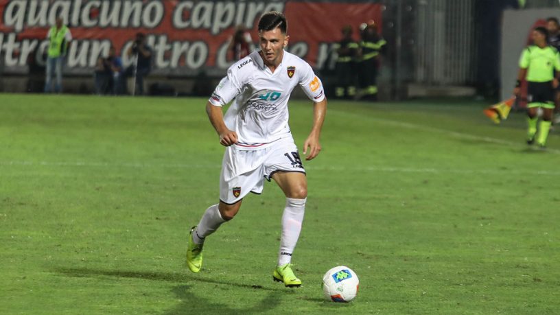 Il Novara Calcio chiude il mercato con l’attaccante Moreo