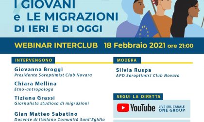 I giovani e le Migrazioni di ieri e di oggi