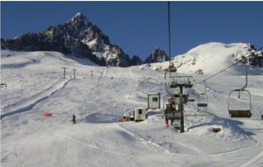 Stagione sci: sul Monte Rosa al via venerdì 2 dicembre