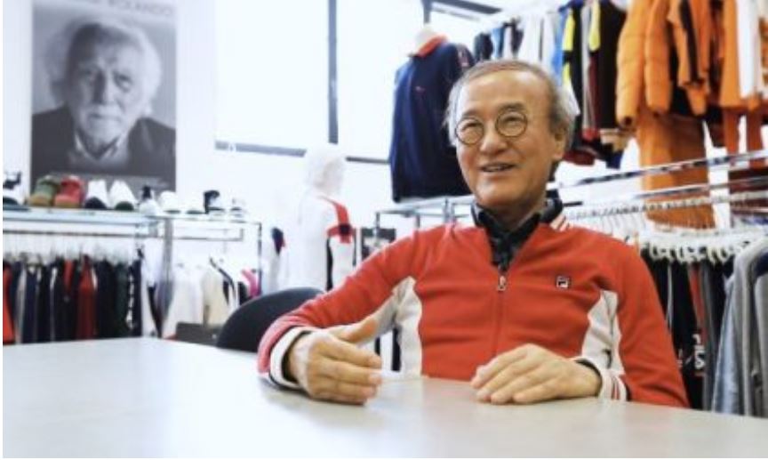 Fila compie 110 anni e ispira la collezione della stylist Katie Grand