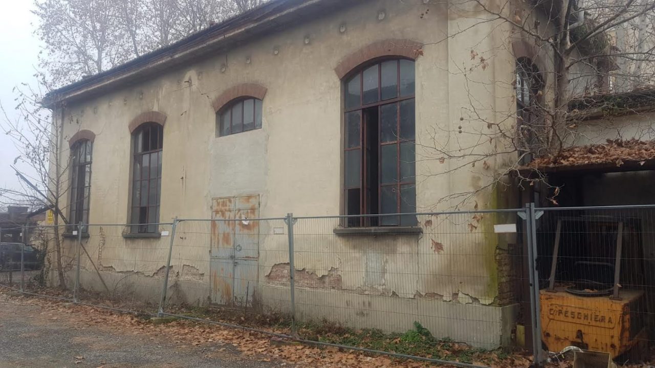 Ex falegnameria dell’Iti Omar di Novara diventerà struttura sportiva