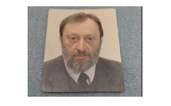 Arona saluta il bancario Guido Rinaldi