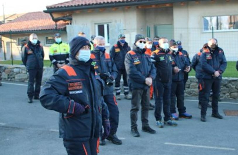 Per San Defendente l’Aib di Invorio ha ricordato padre Marciano Morra