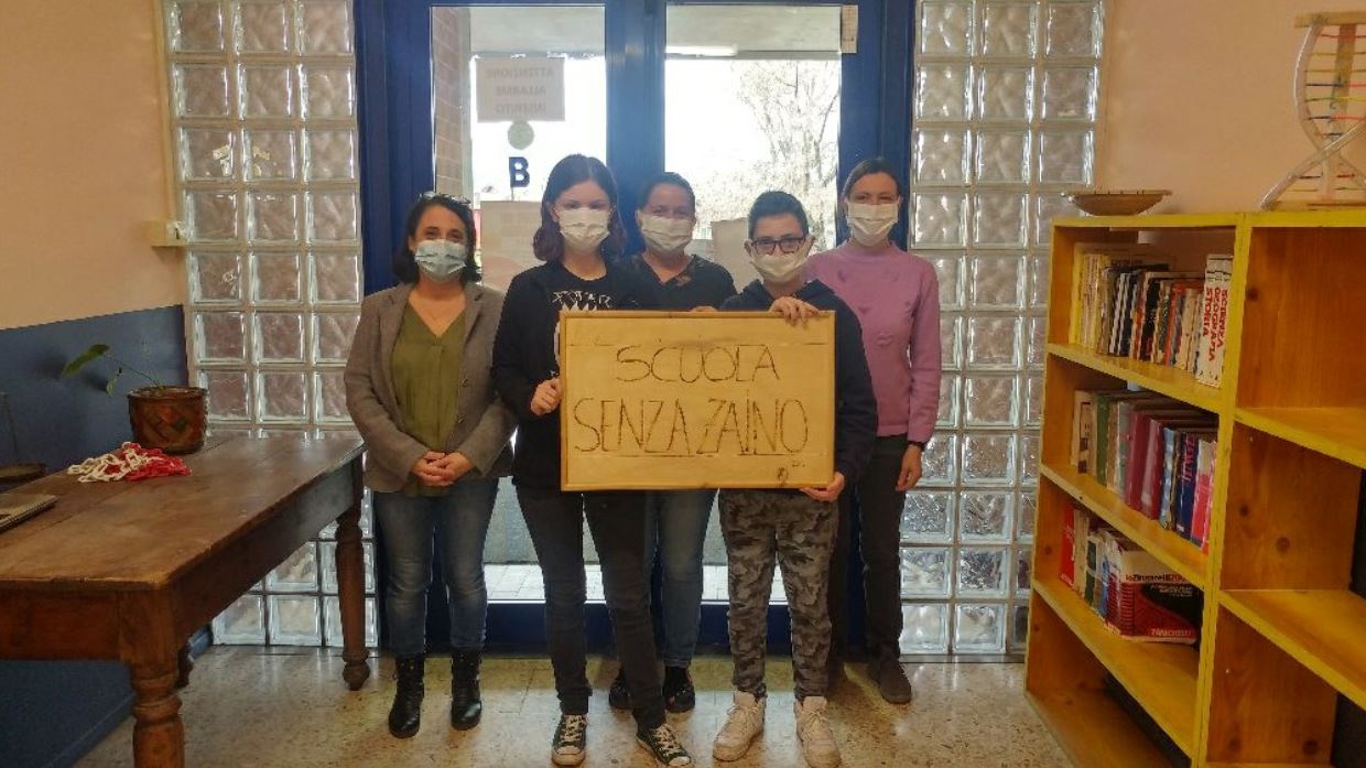 Sono di Invorio i giovani campioni di informatica