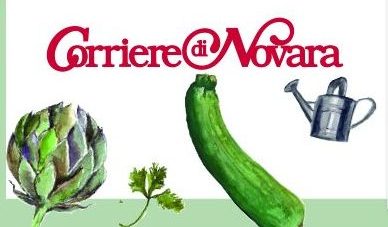 Torna l’orto fatto in casa con il Corriere di Novara