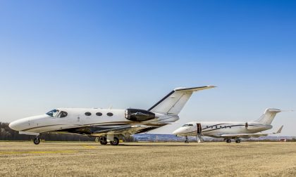 Jet privati: trend positivo per il noleggio ad uso aziendale