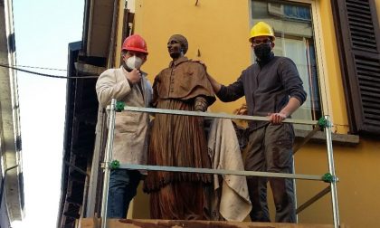 Sancarlino sarà restaurato: gli Amici del centro storico lo portano "in ospedale"