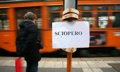 Sciopero del trasporto pubblico locale venerdì 14