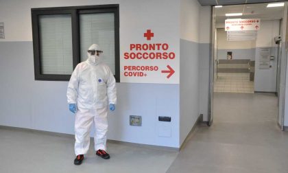 Nuovo percorso per pazienti Covid al pronto soccorso del Maggiore