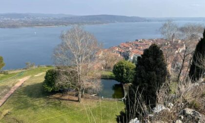 Lavori in Rocca: alla riapertura via i decennali ponteggi