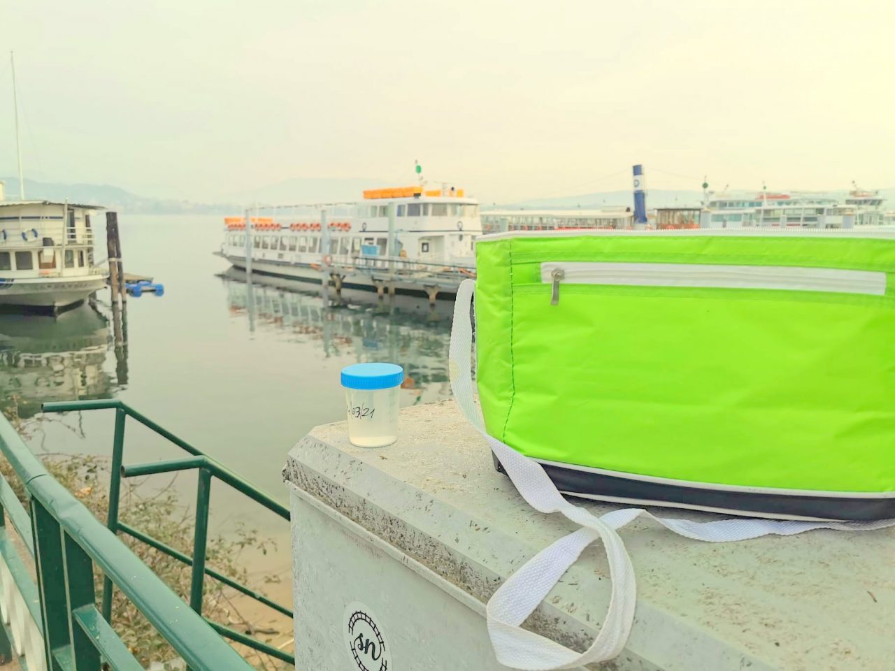 Sversamenti fognari ad Arona, Legambiente: “Situazione imbarazzante”