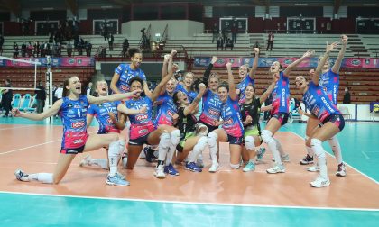 Igor Volley in semifinale di Champions League!