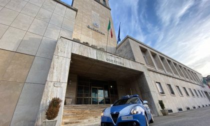 Novara la polizia arresta un 29enne condannato a 6 mesi di carcere