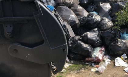 Strada privata Concina a Novara: “È uno scempio”
