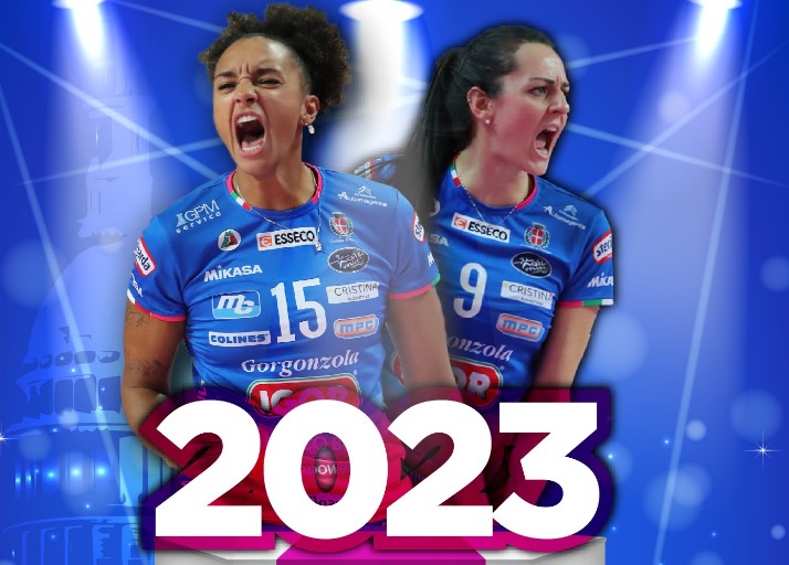 Bosetti e Washington rinnovano con la Igor fino al 2023