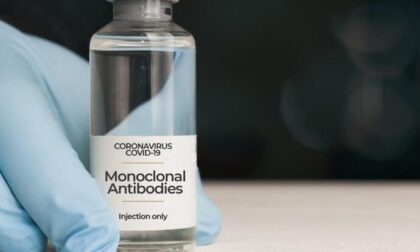 Covid, primo trattamento con anticorpi monoclonali in Piemonte