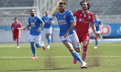 Il Novara calcio fra crollare il muro del Grosseto all’ultimo minuto