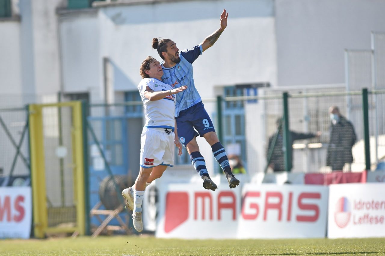 Per il Novara calcio un buon punto contro l’Albinoleffe