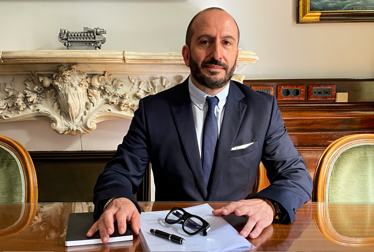 Nuovo direttore per la Navigazione Lago Maggiore