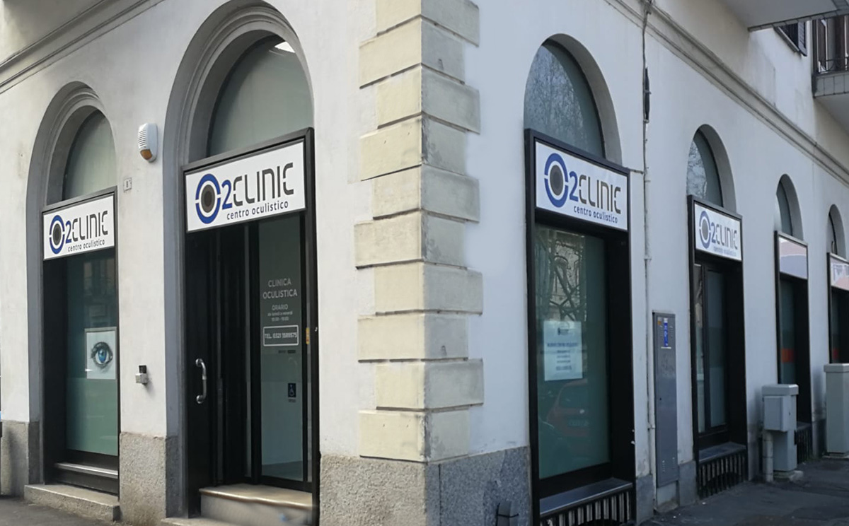 Nasce a Novara il primo centro totalmente dedicato all’oculistica