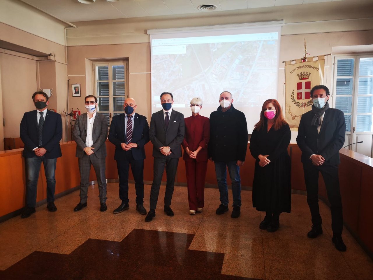 Dalla Regione un milione di euro per il ponte di Borgomanero