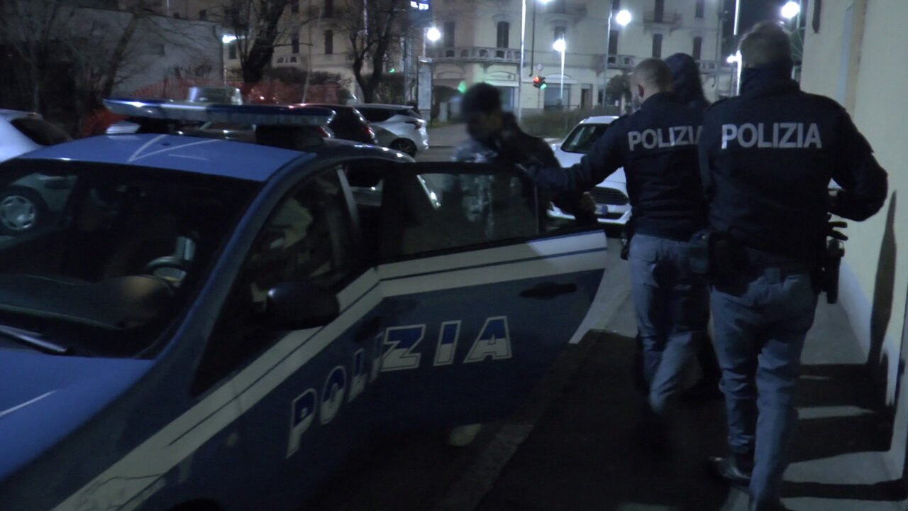 Banda dell’Allea in manette: tre arresti a Novara
