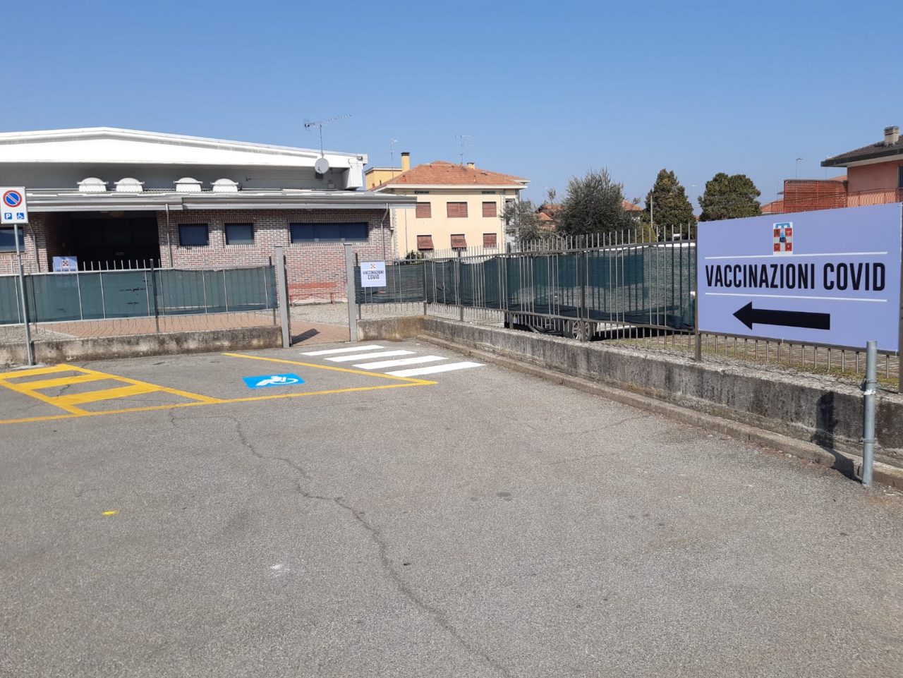 Tre nuovi ambulatori in provincia per le vaccinazioni anti-Covid