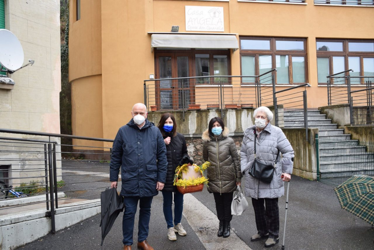 A Gozzano il ringraziamento alle donne per l’8 marzo