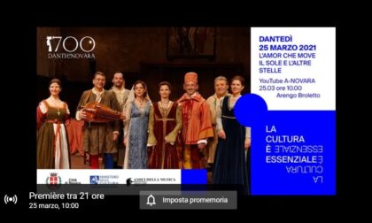 Oggi è il Dantedì: giornata dedicata a Dante Alighieri