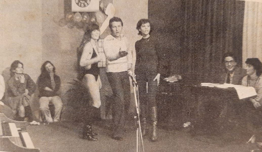 Quando la tv più vista del Nord Italia trasmetteva da Castelletto…