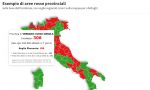 Scuole chiuse con 250 casi ogni 100mila abitanti: Vco ben oltre il limite, meglio Novara