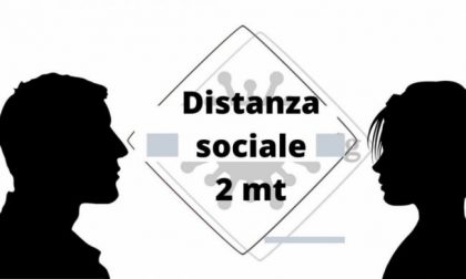 Nuove regole Covid: due metri di distanza da mantenere e quarantena anche per i vaccinati se a contatto con un positivo