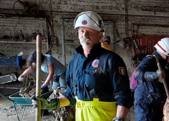 Varallo e Pombia in lutto per il volontario ed ex consigliere