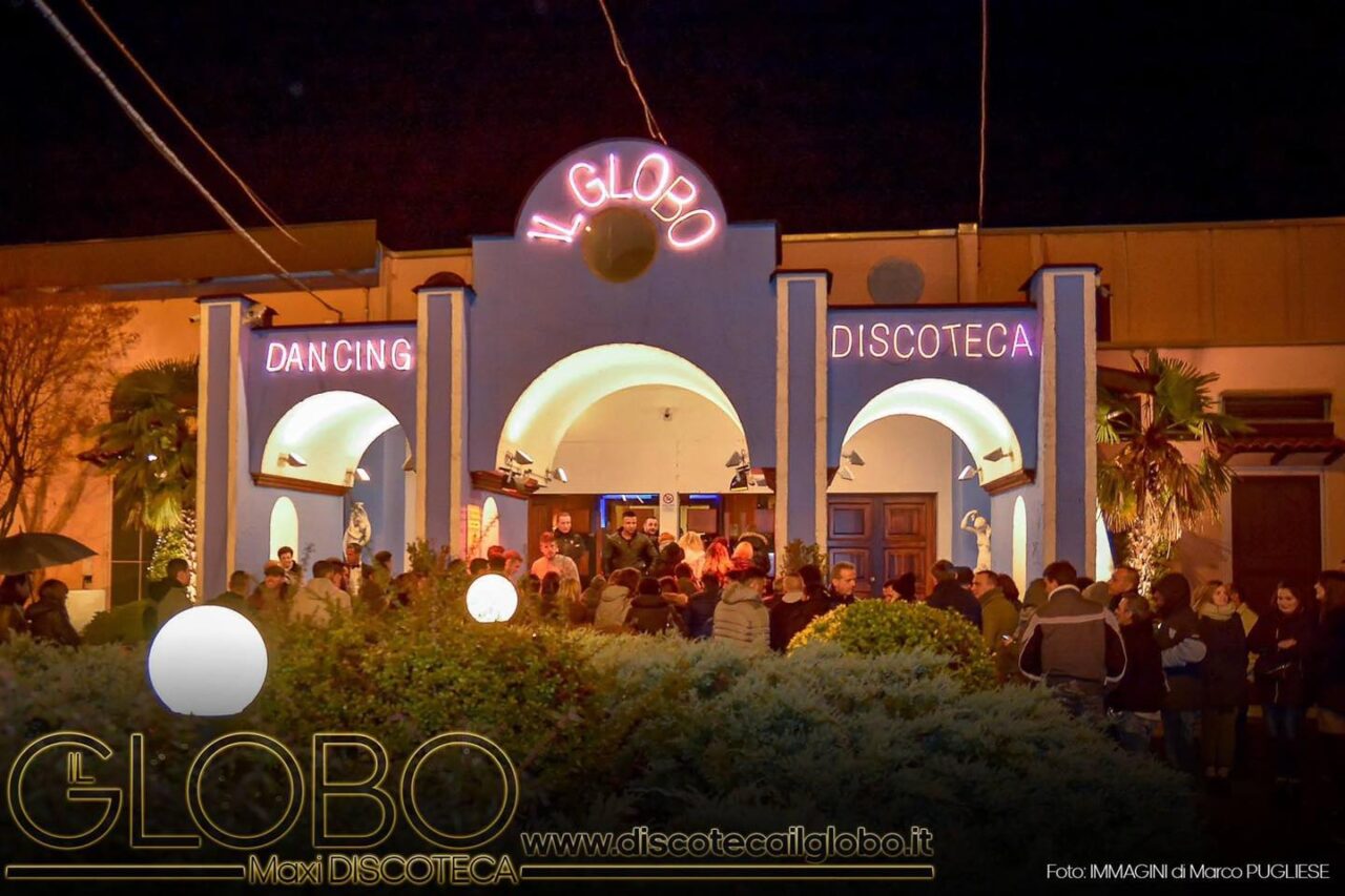 La discoteca Il Globo diventa centro vaccinale