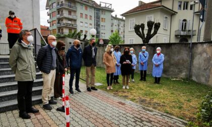 Arona medici di base "vaccinatori" al Centro Prelievi