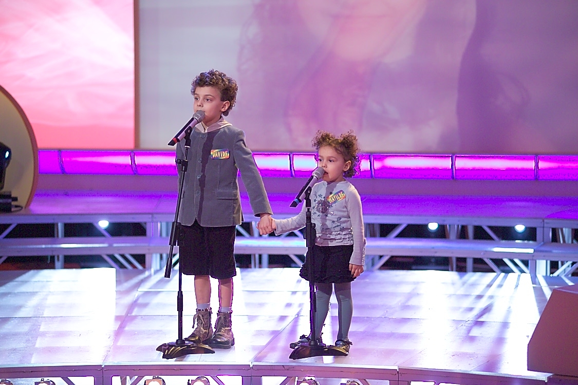 Zecchino d’Oro: aperti i casting per i piccoli cantanti piemontesi