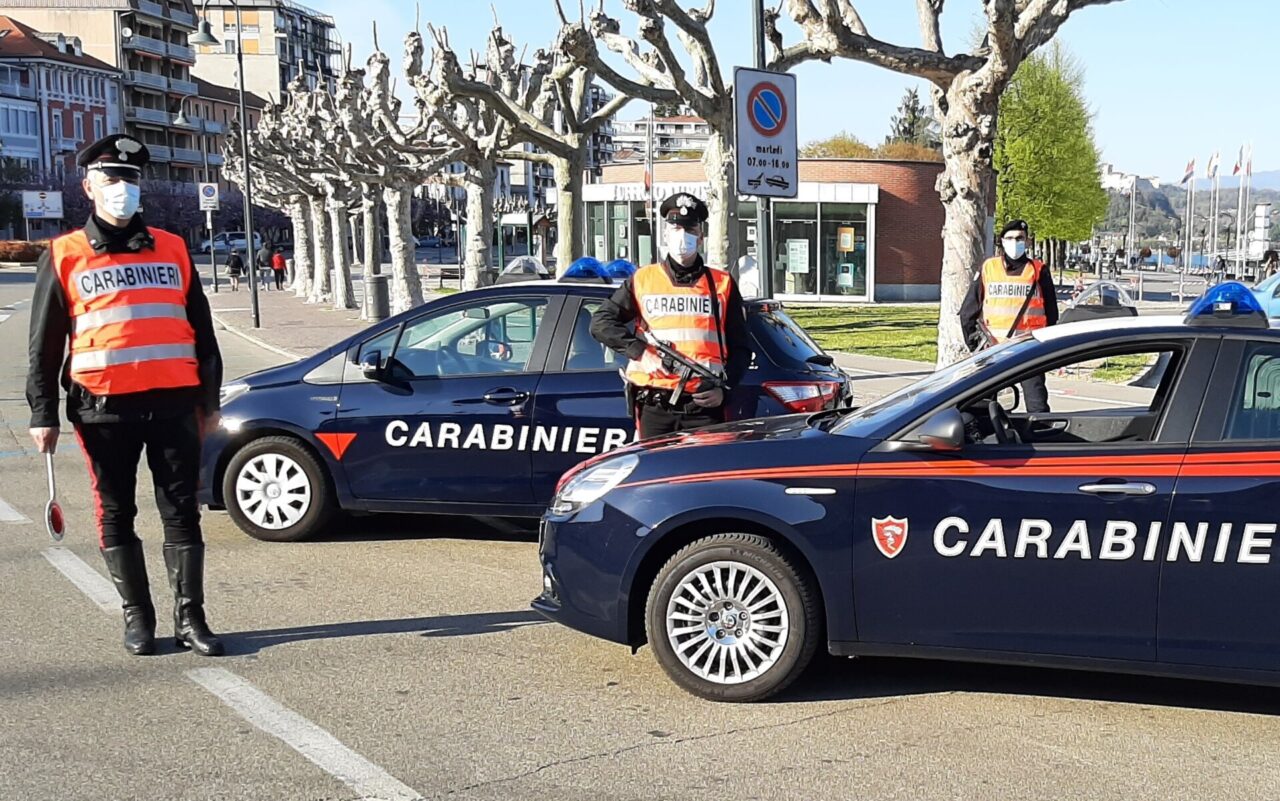 Festività pasquali: proseguono i controlli delle Forze dell’Ordine