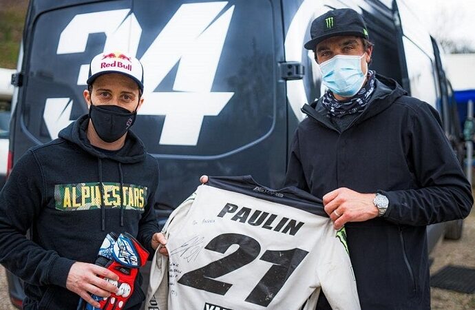 Maggiora Park: Andrea Dovizioso ospite d’onore per la riapertura