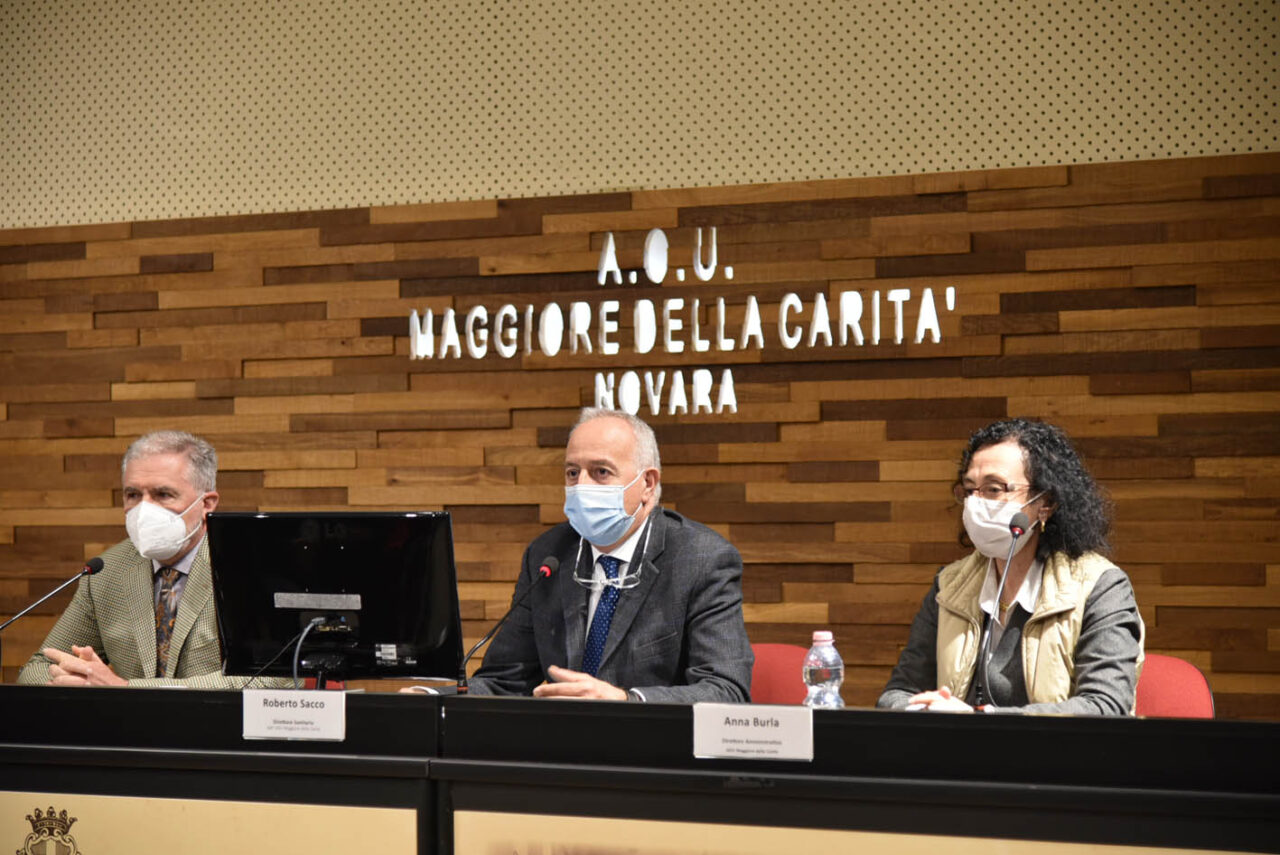 Al Maggiore attivo il Centro di Neuromodulazione multimodale: unico in Italia