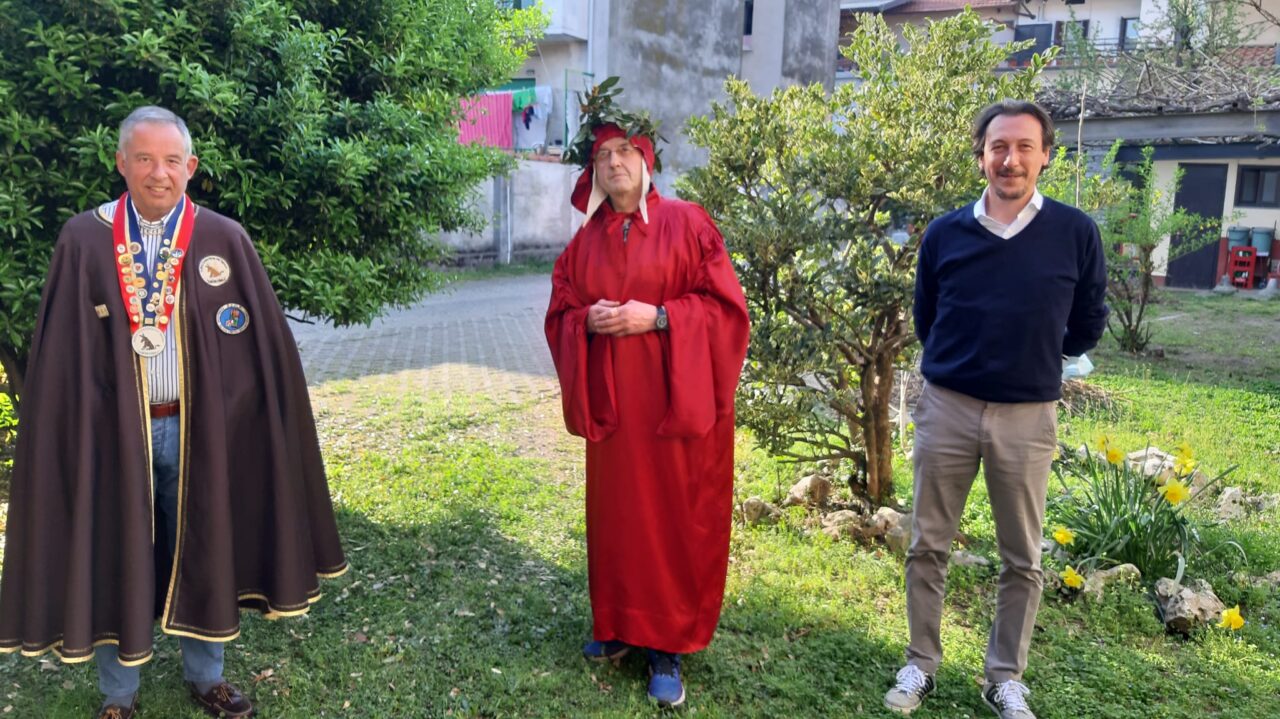 Dante Alighieri parla “Burbanellu”: per il mese del DanteDì la Divina commedia in dialetto – VIDEO