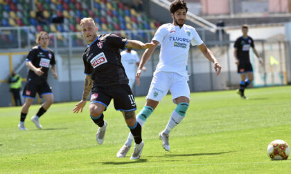 Un “folle” Novara calcio conquista solo un punto contro l’Olbia