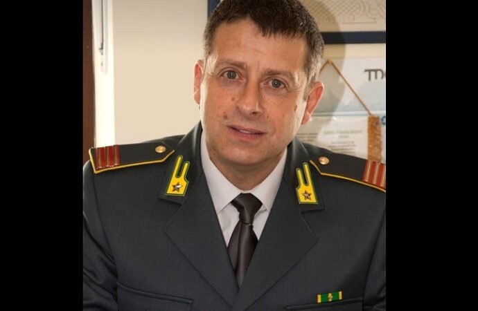 Il Covid uccide luogotenente della Finanza: aveva 57 anni