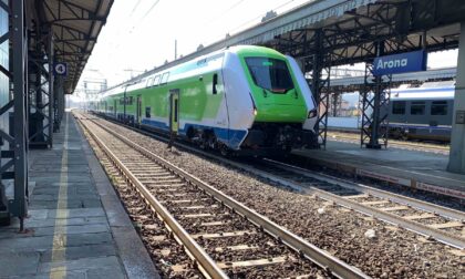 Trenord i nuovi treni Caravaggio da lunedì sulla Milano-Arona-Domodossola