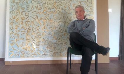 In palio per i golfisti le opere dell'artista agratese Giorgio Piccaia