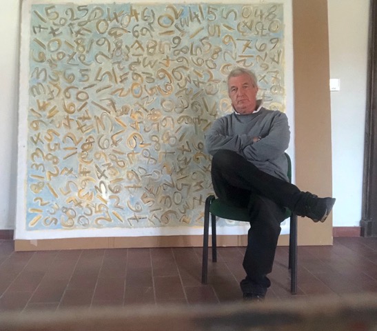 In palio per i golfisti le opere dell’artista agratese Giorgio Piccaia