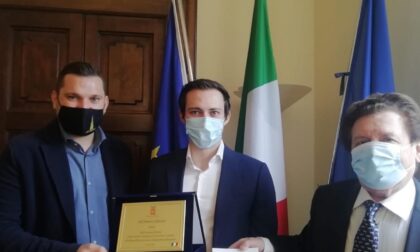 Antonio Colasanto finalista a Masterchef "Ambasciatore della Novaresità"